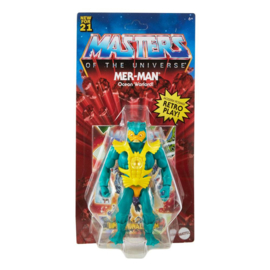 Masters of the Universe Origins Action Figure Mer-Man