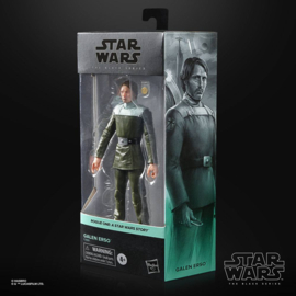 Hasbro Star Wars Rogue One Black Series Galen Erso