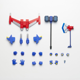 Transformers Furai Model Plastic Model Kit Wingblade Optimus Prime (Animated)