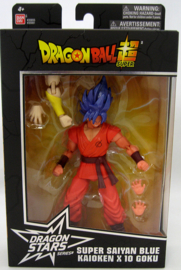 Dragon Stars Dragon Ball Super - SSGSS Goku Blue Kaioken