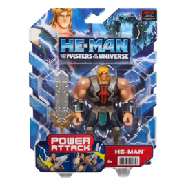He-Man and the Masters of the Universe He-man [HBL66]