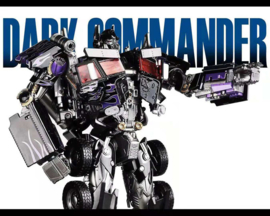 HMB LS-03P Black Commander