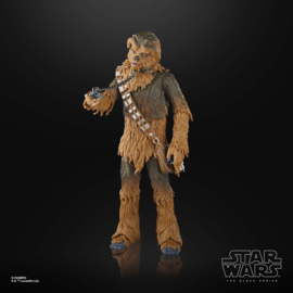 F7112 Star Wars Episode VI Black Series Chewbacca - Pre order