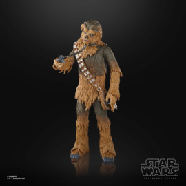 F7112 Star Wars Episode VI Black Series Chewbacca