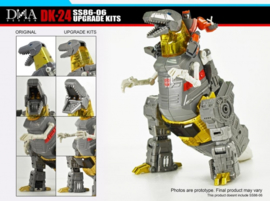 DNA DK-24 SS-86-06 Grimlock Upgrade Kits