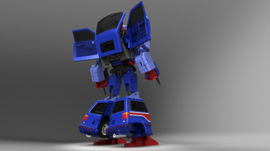 X-Transbots MX-XVII Savant