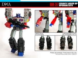 DNA DK-37 Legacy Laser Optimus Upgrade Kit