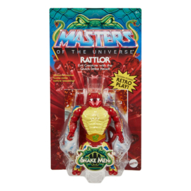 Masters of the Universe Origins Rattlor