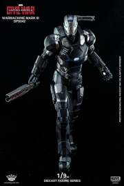 King Arts - Iron man Warmachine 3 DFS042