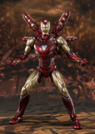 Avengers: Endgame S.H. Figuarts Action Figure Iron Man Mk 85 (Final Battle)