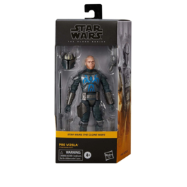 F7108 Star Wars: The Clone Wars Black Series Pre Vizsla