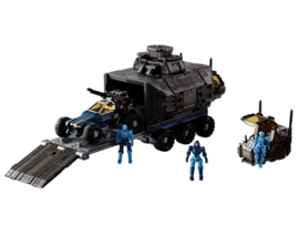 Takara Tomy Diaclone D-03 <D> Vehicles set 3