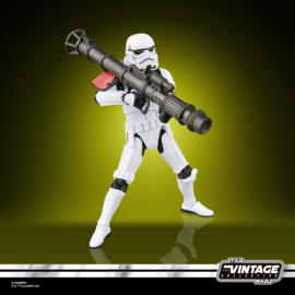 G9017 Star Wars The Vintage Collection Rocket Launcher Trooper
