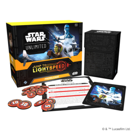 Star Wars™: Unlimited - Jump to Lightspeed Pre-Release Box