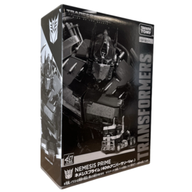 G1846 Takara Transformers Rise of the Beast Nemesis Prime (40th Ann.)