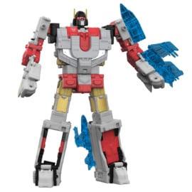 G0752 Transformers Age of the Primes Commander Class Aerialbot Silverbolt