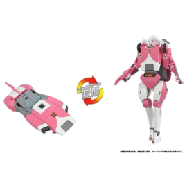 Takara Transformers Missing Link C-08 Arcee