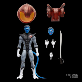 G0793 Marvel Legends Series Nightcrawler