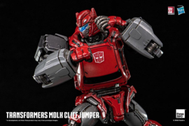 Threezero Transformers MDLX Cliffjumper - Pre order