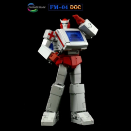 Fans Toys Fantastic Model FM-04 Doc