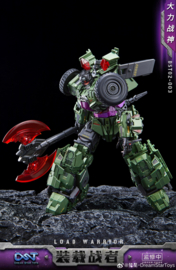 Dream Star Toys DST02-003 Long Haul