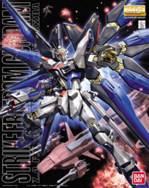 1/100 MG ZGMF-X20A Strike Freedom Gundam