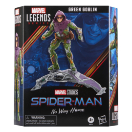 F9771 Spider-Man: No Way Home Marvel Legends Green Goblin