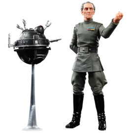 Star Wars The Black Series Archive Grand Moff Tarkin [F4368]