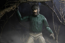 Neca Universal Monsters Ultimate The Wolf Man