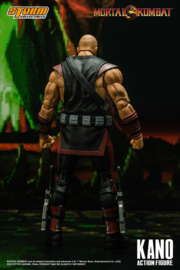 Mortal Kombat Action Figure 1/12 Kano