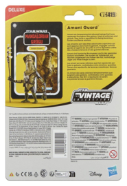 G2995 Star Wars: The Mandalorian and Grogu Vintage Collection Amani Guard