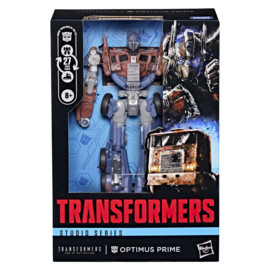 G2194 Transformers Studio Series Transformers: Age of Extinction Voyager Class Optimus Prime