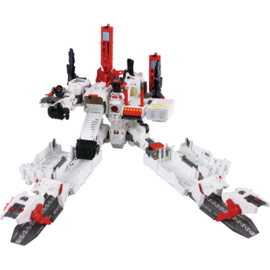 Takara LG-EX Metroplex