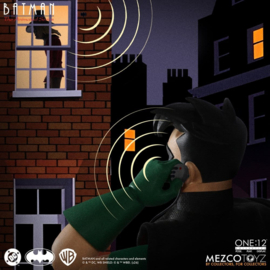 Mezco DC Comics 1/12 Batman: The Animated Series Robin