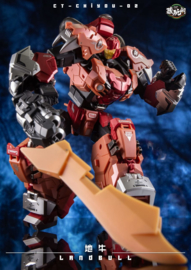 CANG Toys CT-02 Landbull