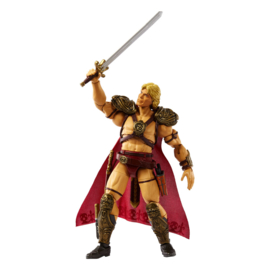 HLB55 Masters of the Universe Masterverse Deluxe Movie He-Man