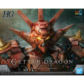 1/144 HG Getter Dragon Infinitism