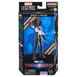 F3681 Marvel Legends Marvel's Photon