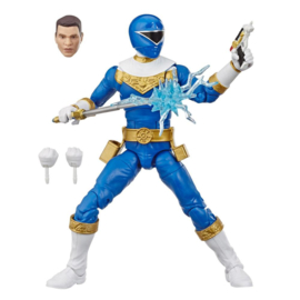 Power Rangers Zeo Blue Ranger