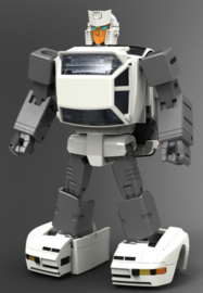 X-Transbots MM-10W White Coprimozzo