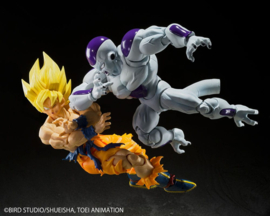 Dragon Ball Z S.H. Figuarts Full Power Frieza - Pre order