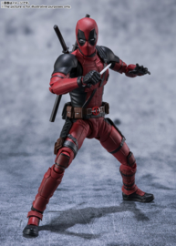 S.H. Figuarts AF Deadpool