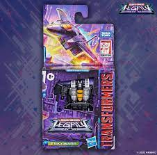 Hasbro Generations Legacy Core Skywarp