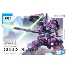 1/144 HGTWFM MD-0032G Guel's Dilanza