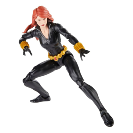 F7089 Marvel Legends Series Black Widow (Avengers 60th Anniversary)