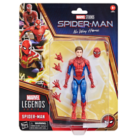 F6509 Hasbro Marvel Legends Series Spider-Man