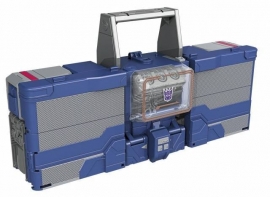 Takara Legends LG-36 Soundwave