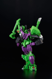 Transformers Furai Model Plastic Model Kit Devastator