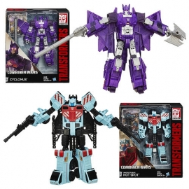 Hasbro Combiner Wars Cyclonus