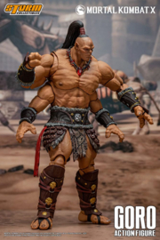 Storm Collectibles Mortal Kombat Action Figure 1/12 Goro - Pre order